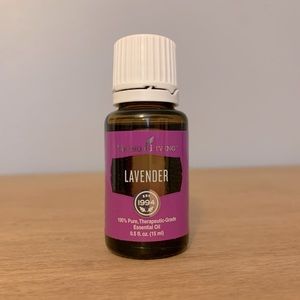 NEW 15ml Lavender Young Living essential oil